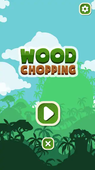 Скачать Wood Chopping Взлом [МОД Много монет] + [МОД Меню] MOD APK на Андроид