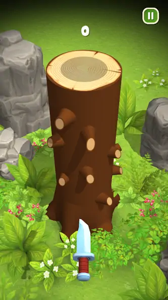 Скачать Wood Chopping Взлом [МОД Много монет] + [МОД Меню] MOD APK на Андроид