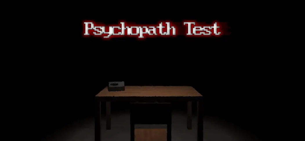 Скачать Psychopath Test Взлом [МОД Много монет] + [МОД Меню] MOD APK на Андроид