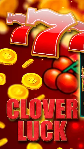 Скачать Clover Luck Взлом [МОД Много монет] + [МОД Меню] MOD APK на Андроид