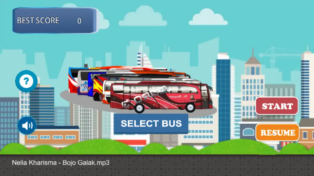 Скачать PO Haryanto Bus Indonesia Взлом [МОД Много денег] + [МОД Меню] MOD APK на Андроид