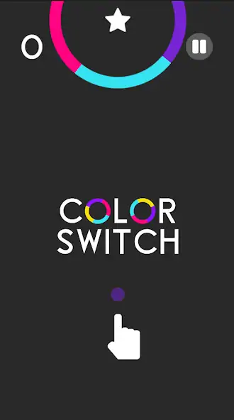 Скачать Color Switch - Endless Fun! Взлом [МОД Бесконечные деньги] + [МОД Меню] MOD APK на Андроид