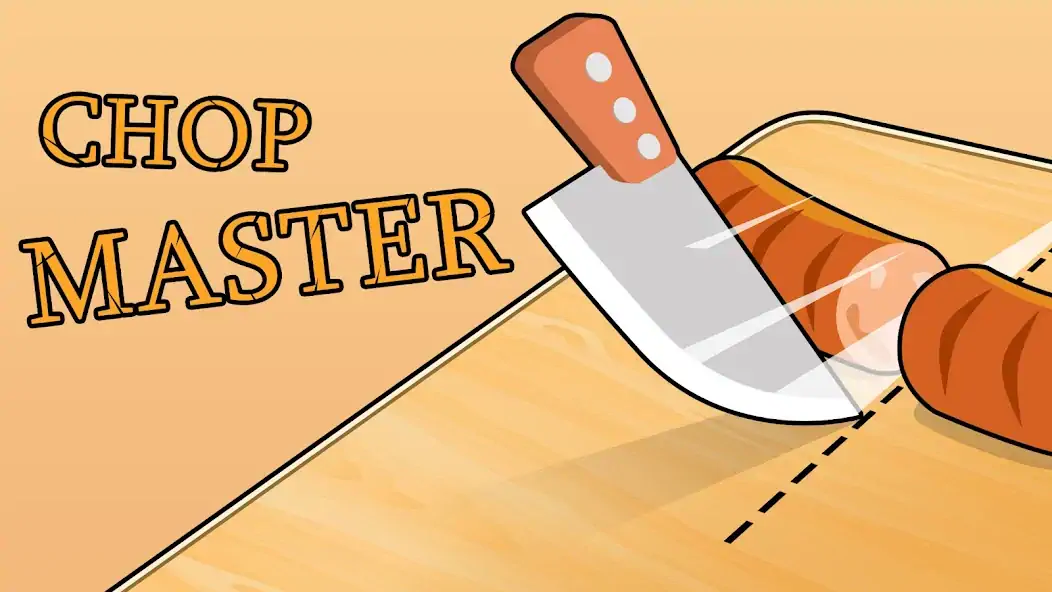 Скачать Chop Master: 2 Player Games Взлом [МОД Много денег] + [МОД Меню] MOD APK на Андроид