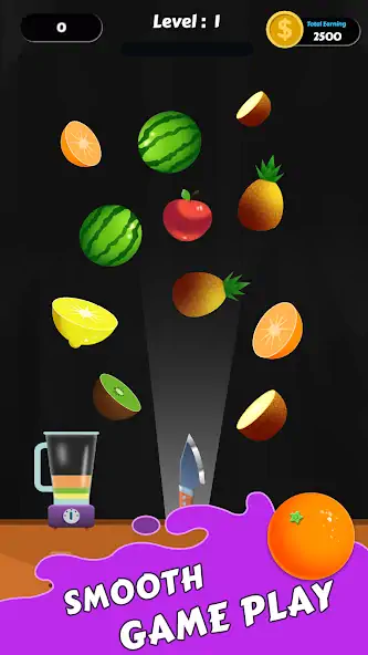 Скачать Fruit Cut Master - Crazy Slash Взлом [МОД Много монет] + [МОД Меню] MOD APK на Андроид