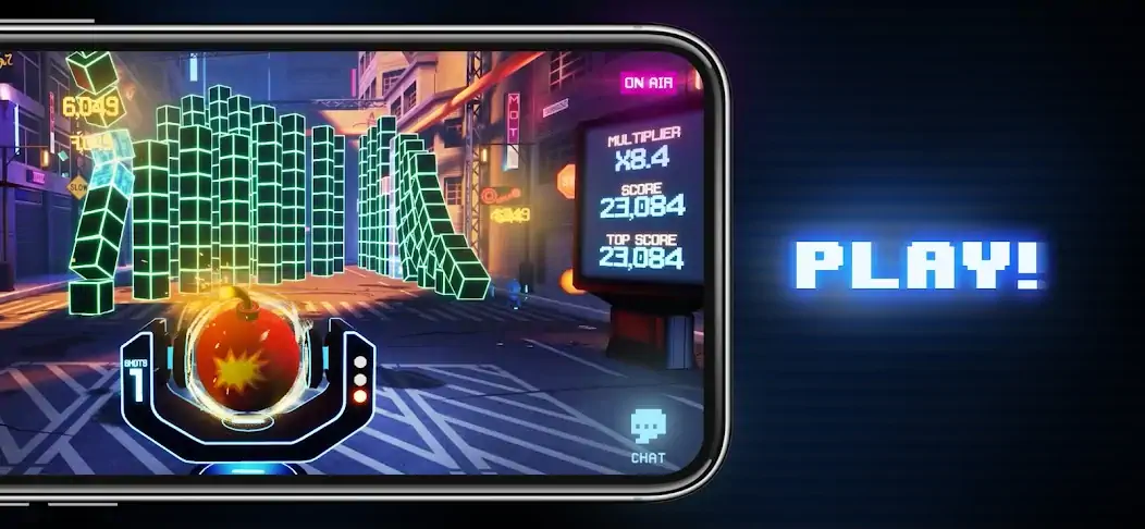 Скачать PortalOne Arcade Взлом [МОД Много денег] + [МОД Меню] MOD APK на Андроид