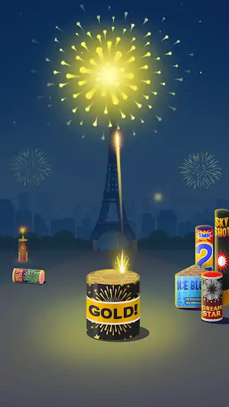Скачать Diwali Firecrackers Simulator Взлом [МОД Много монет] + [МОД Меню] MOD APK на Андроид