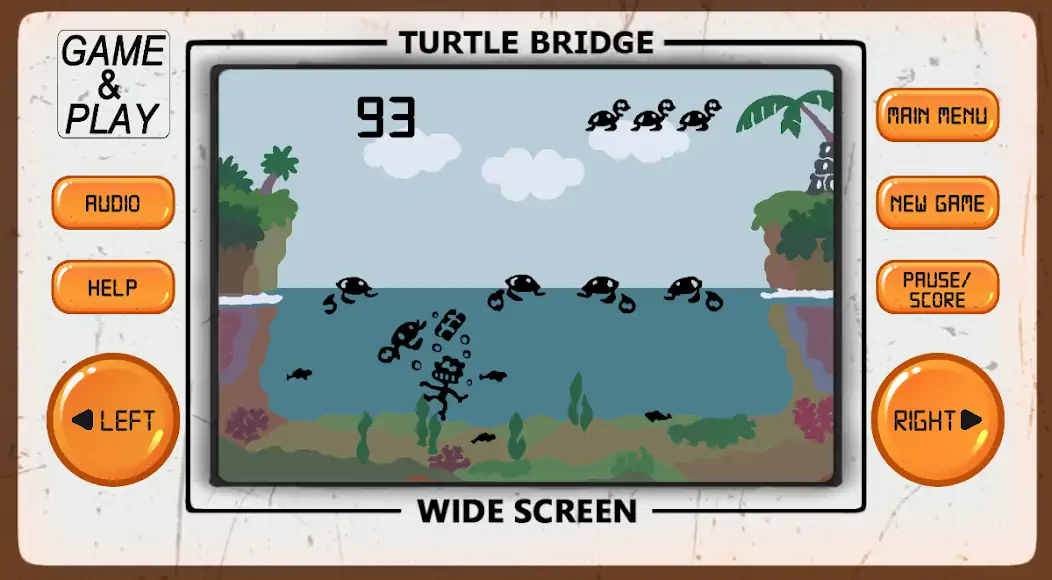 Скачать Turtle: 90s & 80s arcade games Взлом [МОД Много денег] + [МОД Меню] MOD APK на Андроид