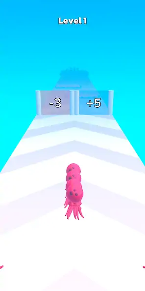Скачать Octopus vs Sharks Взлом [МОД Бесконечные монеты] + [МОД Меню] MOD APK на Андроид