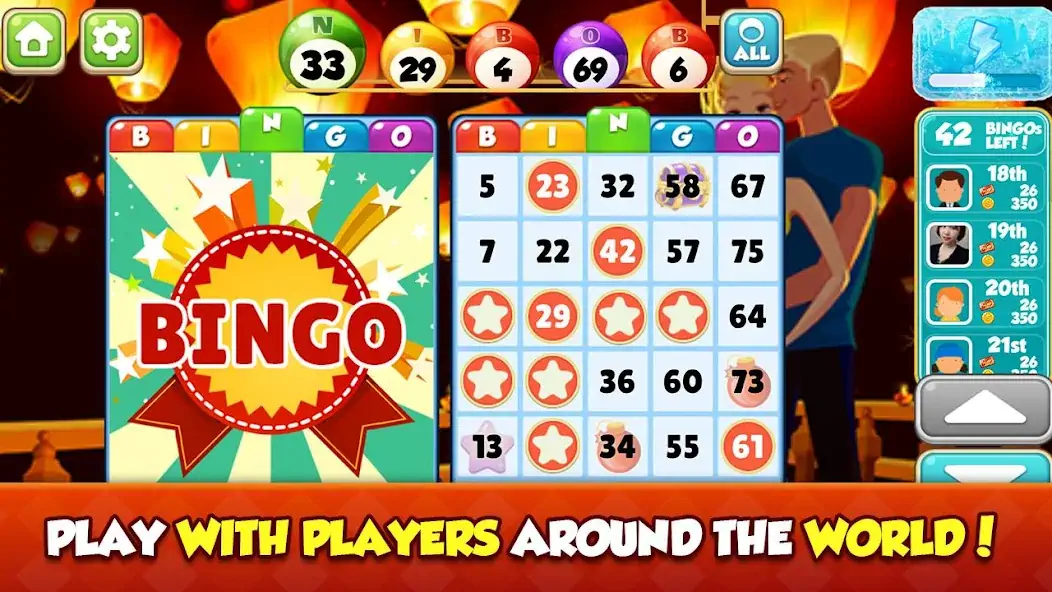 Скачать Bingo bay : Family bingo Взлом [МОД Бесконечные деньги] + [МОД Меню] MOD APK на Андроид