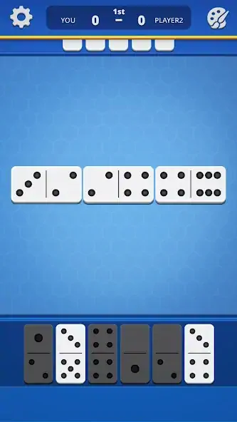 Скачать Dominoes - Classic Domino Game Взлом [МОД Бесконечные деньги] + [МОД Меню] MOD APK на Андроид