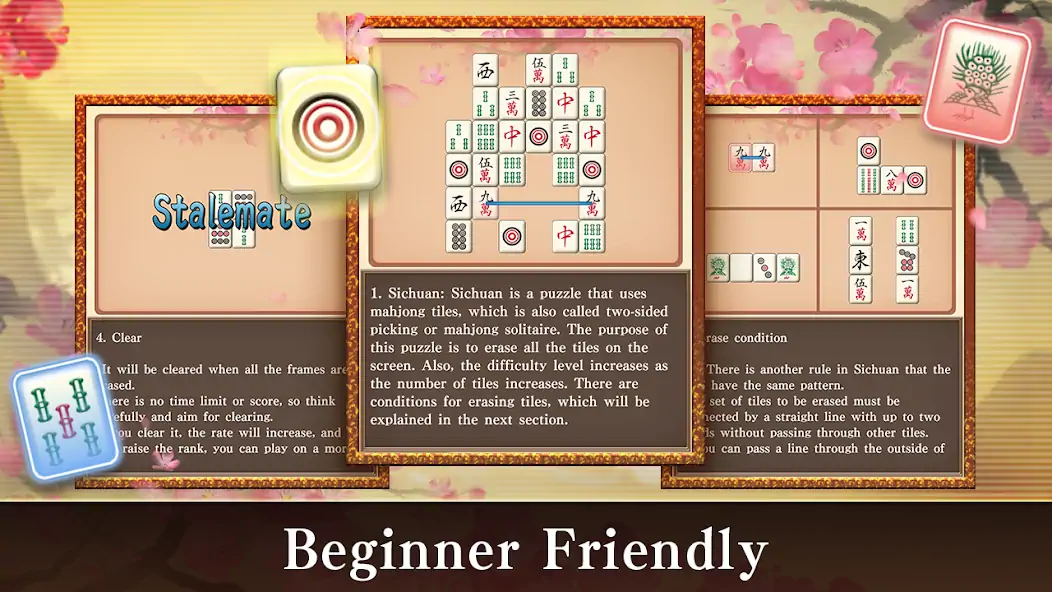 Скачать Mahjong Puzzle Shisensho Взлом [МОД Много монет] + [МОД Меню] MOD APK на Андроид