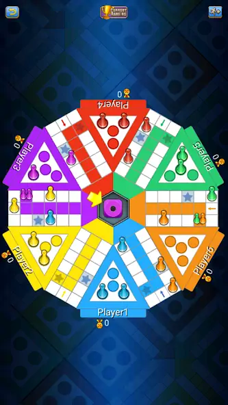 Скачать Ludo Master™ - Ludo Board Game Взлом [МОД Бесконечные монеты] + [МОД Меню] MOD APK на Андроид