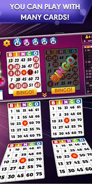 Скачать Bingo — офлайн-игры Bingo Взлом [МОД Много денег] + [МОД Меню] MOD APK на Андроид