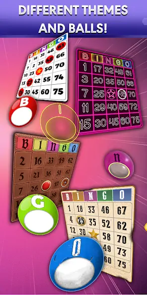 Скачать Bingo — офлайн-игры Bingo Взлом [МОД Много денег] + [МОД Меню] MOD APK на Андроид