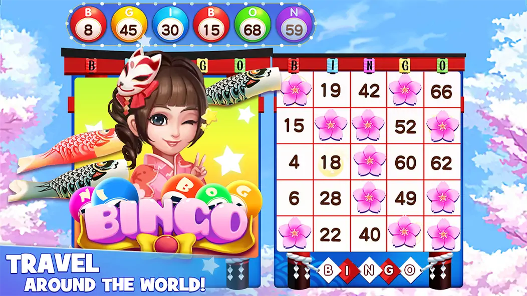 Скачать Bingo Lucky: Play Bingo Games Взлом [МОД Бесконечные монеты] + [МОД Меню] MOD APK на Андроид
