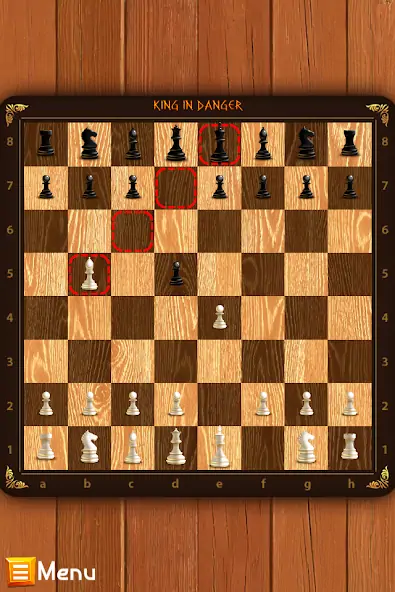 Скачать Chess 4 Casual - 1 or 2-player Взлом [МОД Много монет] + [МОД Меню] MOD APK на Андроид