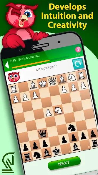 Скачать Chess Openings Pró-Master Взлом [МОД Много монет] + [МОД Меню] MOD APK на Андроид