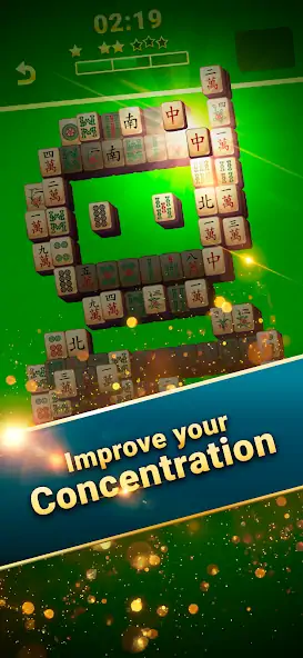 Скачать Mahjong Smash Majong Solitaire Взлом [МОД Много монет] + [МОД Меню] MOD APK на Андроид