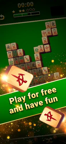 Скачать Mahjong Smash Majong Solitaire Взлом [МОД Много монет] + [МОД Меню] MOD APK на Андроид