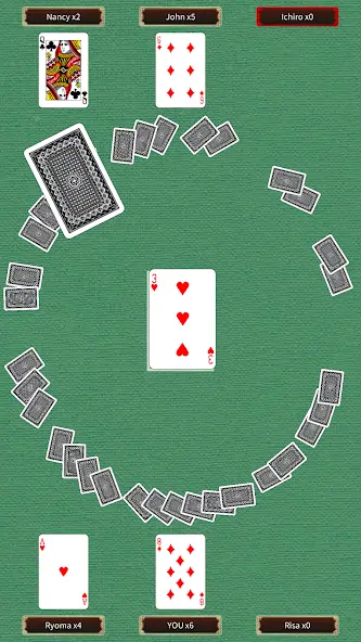 Скачать Pig tail game(Cards Game) Взлом [МОД Бесконечные деньги] + [МОД Меню] MOD APK на Андроид