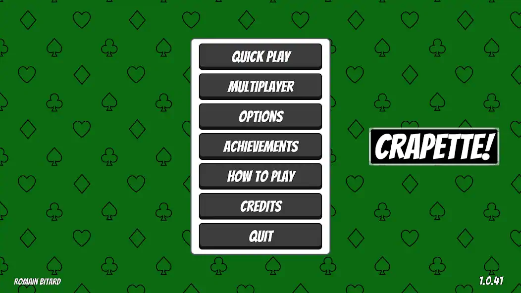 Скачать Crapette multiplayer solitaire Взлом [МОД Много монет] + [МОД Меню] MOD APK на Андроид