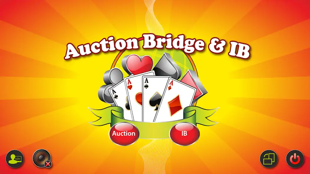 Скачать Auction Bridge & IB Card Game Взлом [МОД Много монет] + [МОД Меню] MOD APK на Андроид