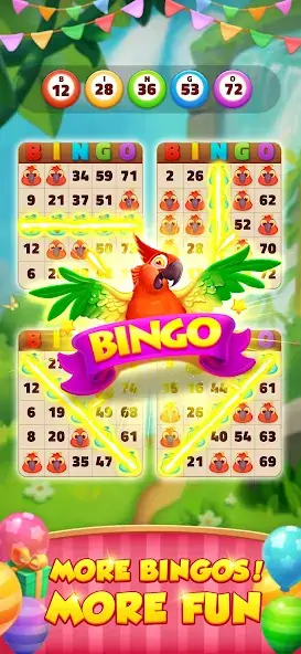 Скачать Bingo Island 2023 Club Bingo Взлом [МОД Бесконечные деньги] + [МОД Меню] MOD APK на Андроид