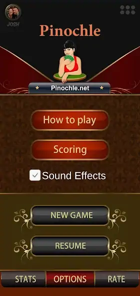 Скачать Pinochle.Net Взлом [МОД Бесконечные деньги] + [МОД Меню] MOD APK на Андроид