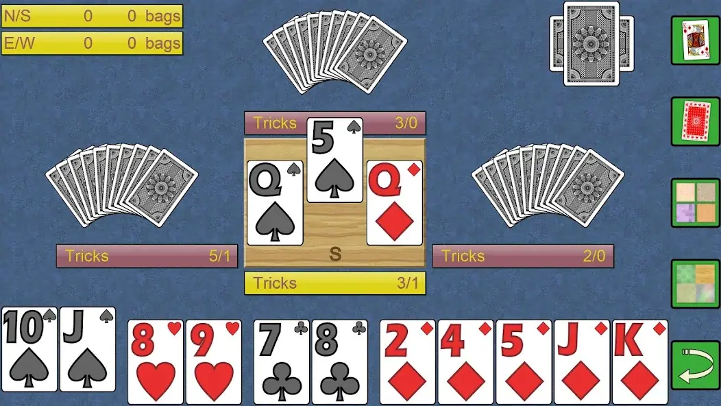 Скачать Spades V+, spades card game Взлом [МОД Бесконечные монеты] + [МОД Меню] MOD APK на Андроид