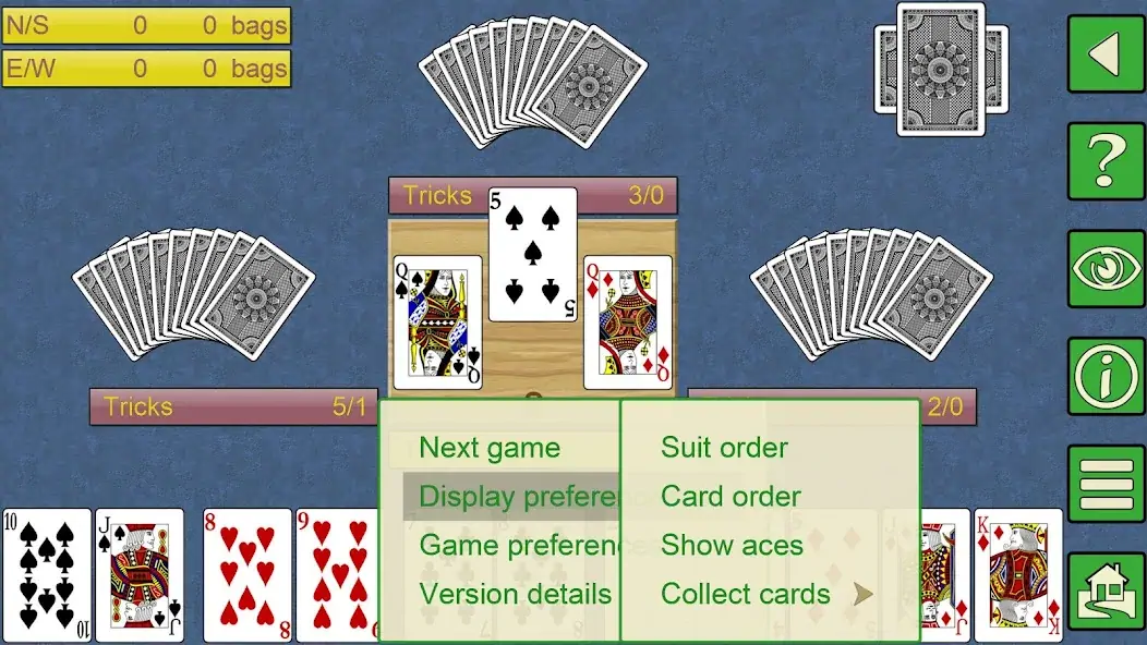 Скачать Spades V+, spades card game Взлом [МОД Бесконечные монеты] + [МОД Меню] MOD APK на Андроид