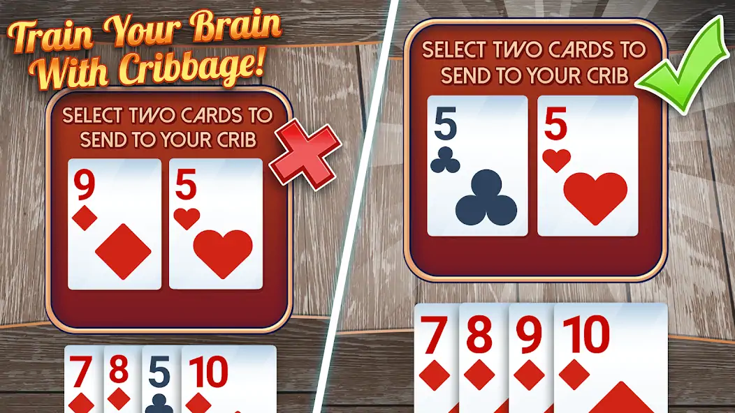 Скачать Ultimate Cribbage: Card Board Взлом [МОД Бесконечные деньги] + [МОД Меню] MOD APK на Андроид