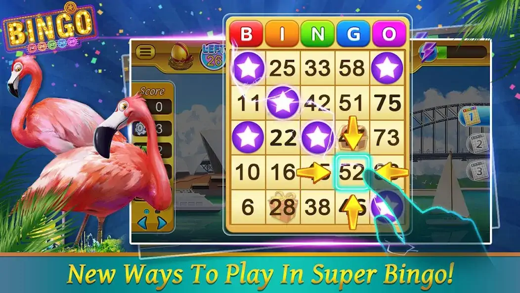 Скачать Bingo Happy HD - Bingo Games Взлом [МОД Много монет] + [МОД Меню] MOD APK на Андроид