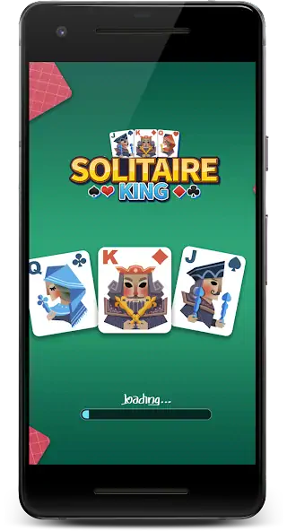 Скачать Solitaire classic : Free card  Взлом [МОД Много денег] + [МОД Меню] MOD APK на Андроид