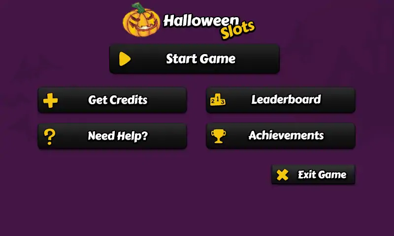 Скачать Slot Machine Halloween Lite Взлом [МОД Много монет] + [МОД Меню] MOD APK на Андроид