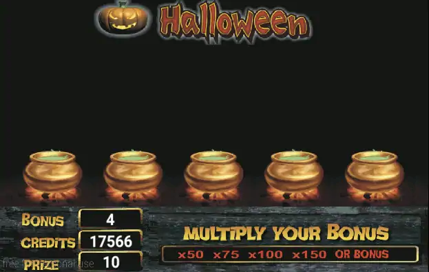 Скачать Slot Machine Halloween Lite Взлом [МОД Много монет] + [МОД Меню] MOD APK на Андроид