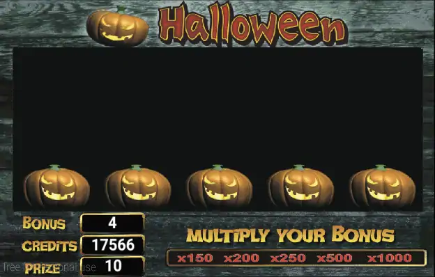 Скачать Slot Machine Halloween Lite Взлом [МОД Много монет] + [МОД Меню] MOD APK на Андроид