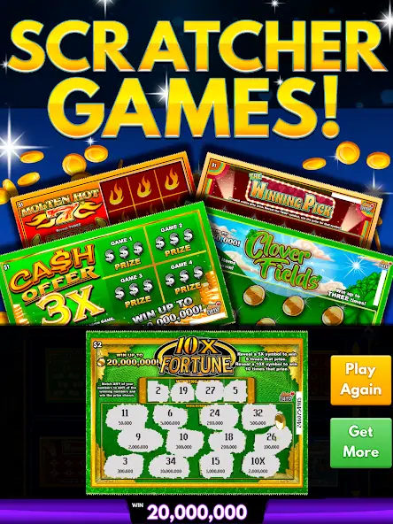 Скачать Spin Vegas Slots: Slot Games Взлом [МОД Много денег] + [МОД Меню] MOD APK на Андроид