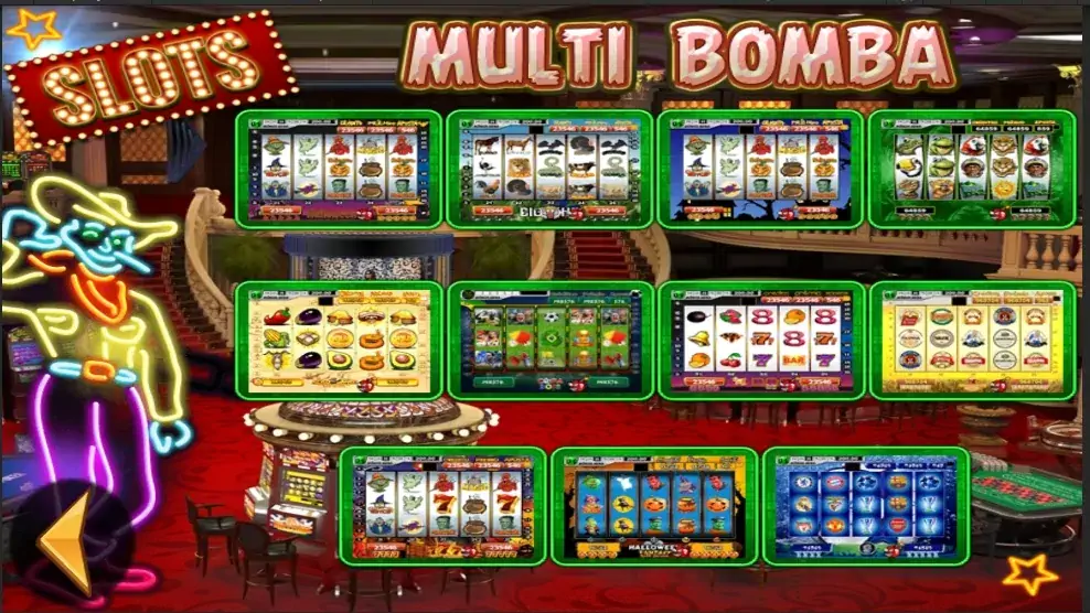 Скачать Halloween Slot Bomba Sena Взлом [МОД Много денег] + [МОД Меню] MOD APK на Андроид