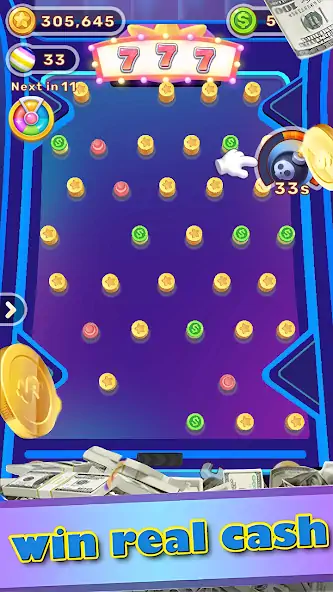 Скачать Plinko GO - Drop win money Взлом [МОД Бесконечные деньги] + [МОД Меню] MOD APK на Андроид