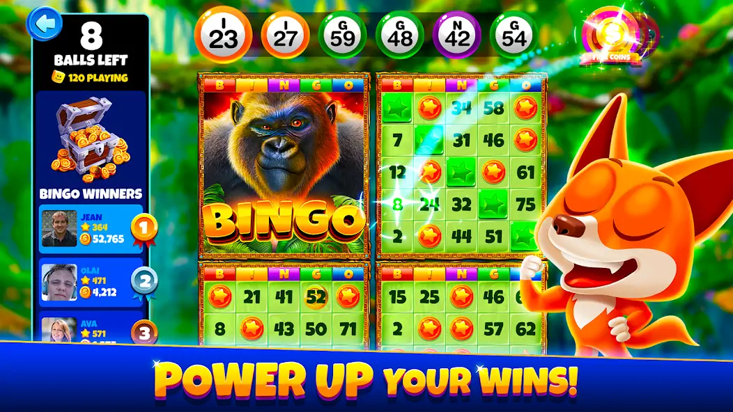 Скачать Xtreme Bingo! Slots Bingo Game Взлом [МОД Бесконечные монеты] + [МОД Меню] MOD APK на Андроид