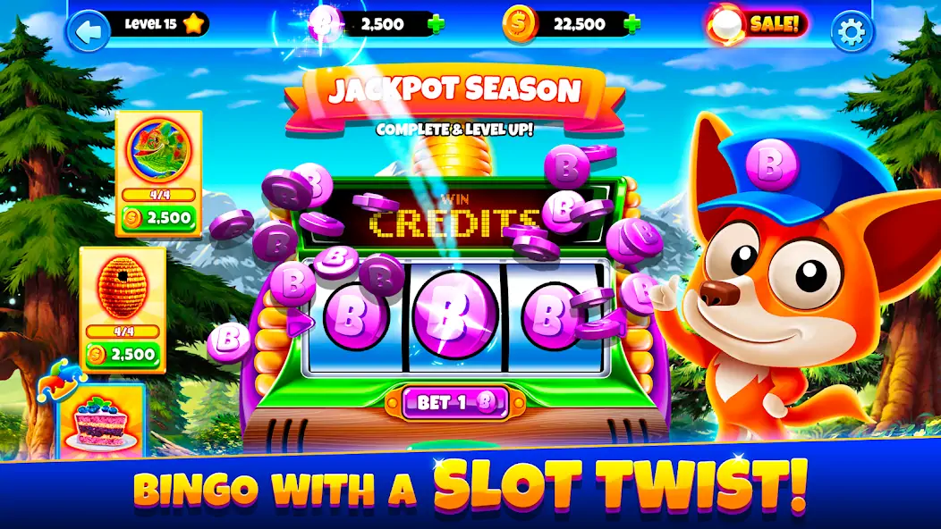 Скачать Xtreme Bingo! Slots Bingo Game Взлом [МОД Бесконечные монеты] + [МОД Меню] MOD APK на Андроид