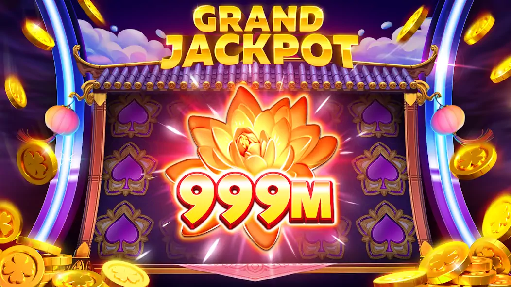 Скачать Jackpot Blast - казино онлайн Взлом [МОД Бесконечные деньги] + [МОД Меню] MOD APK на Андроид