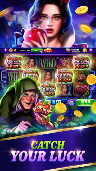 Скачать DoubleU Casino™ - Vegas Slots Взлом [МОД Бесконечные деньги] + [МОД Меню] MOD APK на Андроид