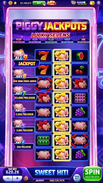 Скачать DoubleU Casino™ - Vegas Slots Взлом [МОД Бесконечные деньги] + [МОД Меню] MOD APK на Андроид