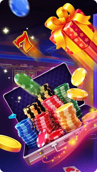 Скачать Super Jackpot - Casino Slots Взлом [МОД Бесконечные деньги] + [МОД Меню] MOD APK на Андроид