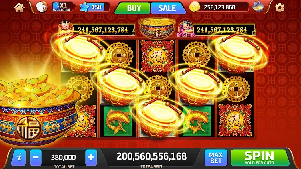 Скачать Royal Jackpot Casino Machines Взлом [МОД Бесконечные деньги] + [МОД Меню] MOD APK на Андроид