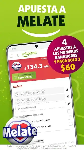 Скачать Lottoland - Lotería y apuestas Взлом [МОД Бесконечные деньги] + [МОД Меню] MOD APK на Андроид