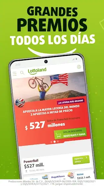 Скачать Lottoland - Lotería y apuestas Взлом [МОД Бесконечные деньги] + [МОД Меню] MOD APK на Андроид