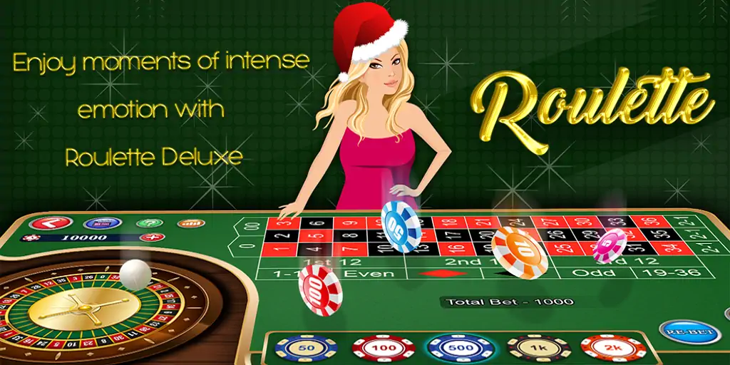 Скачать Roulette Casino Royale Взлом [МОД Бесконечные деньги] + [МОД Меню] MOD APK на Андроид