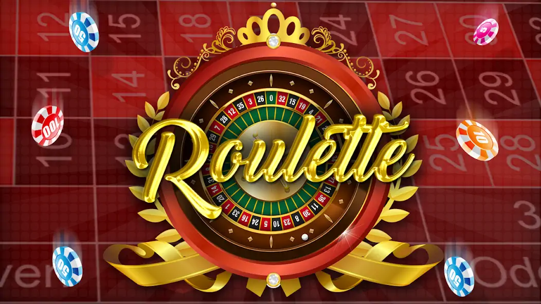 Скачать Roulette Casino Royale Взлом [МОД Бесконечные деньги] + [МОД Меню] MOD APK на Андроид